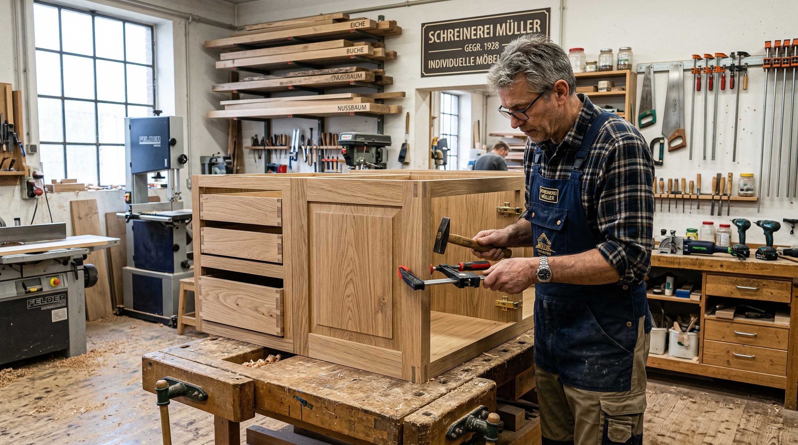ABEX HOLZHAUER KG HAUSTECHNIK – Tischler & Schreiner Pirmasens